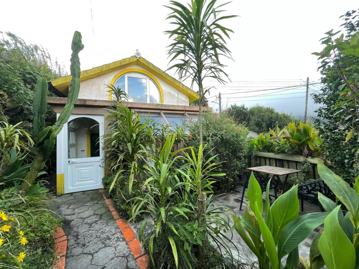 Sunset Nest Villa Ponta Delgada Eksteriør billede